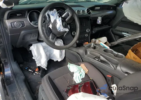 2022 Ford Mustang Gt from USA, damaged, VIN 1FA6P8CF7N5135237